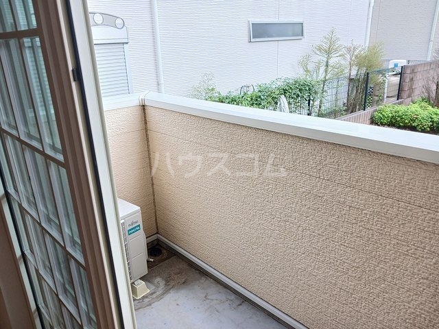 20/30 バルコニー