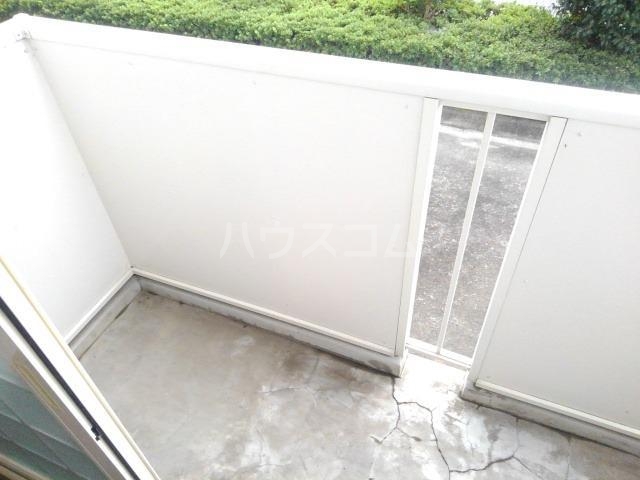 11/20 バルコニー