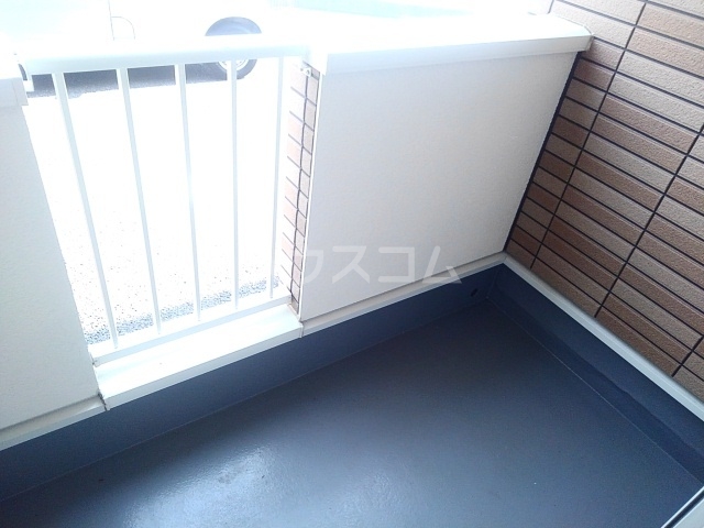 12/20 バルコニー