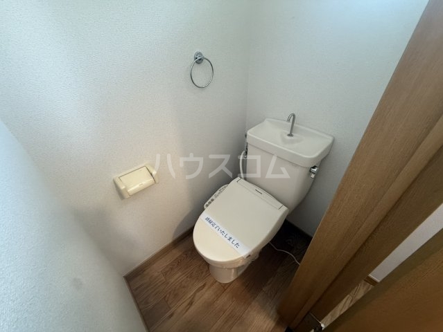 16/26 トイレ