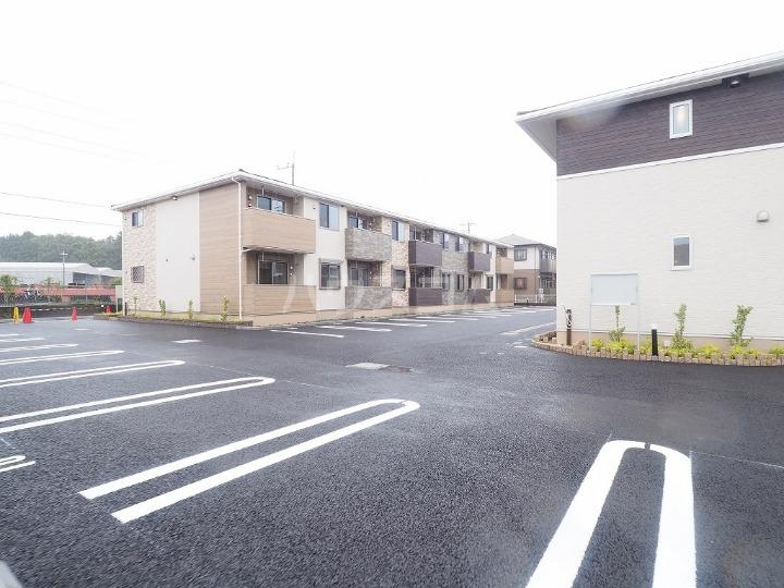 15/21 駐車場