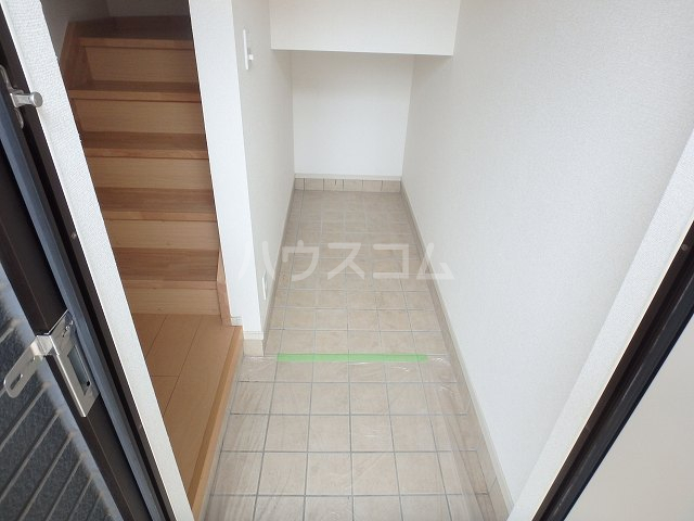 15/30 玄関