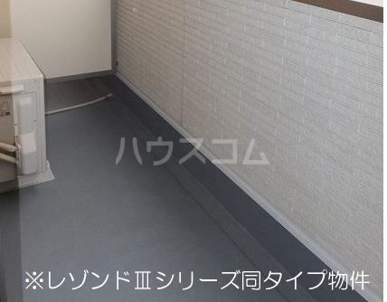 11/20 バルコニー