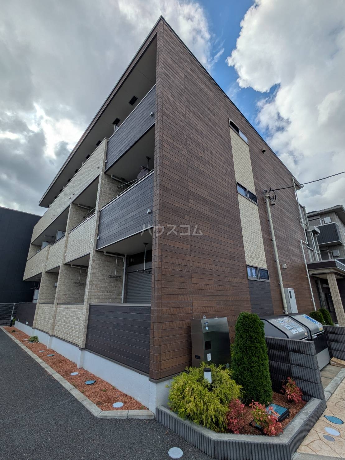 3/30 外観