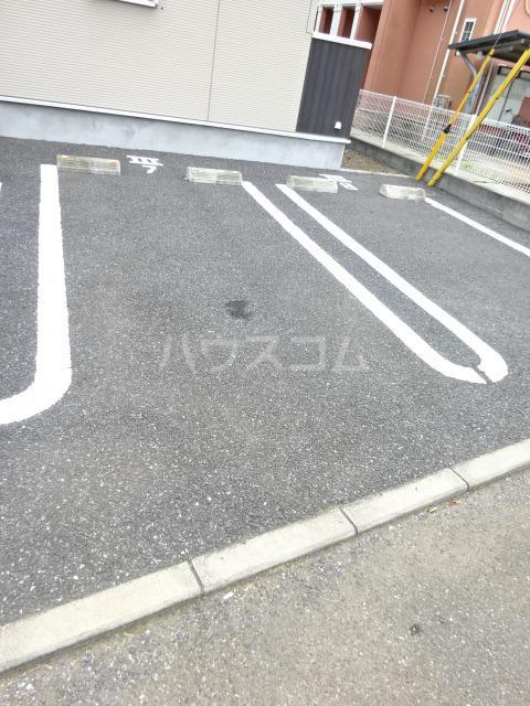 11/17 駐車場