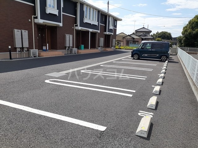 15/21 駐車場