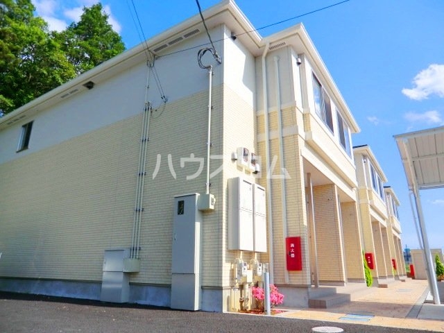 メゾンチェリーの外観