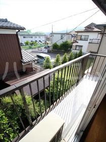 13/21 バルコニー