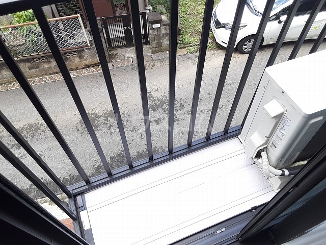 21/30 バルコニー