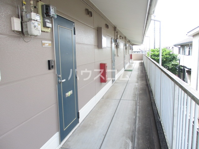 25/29 バルコニー