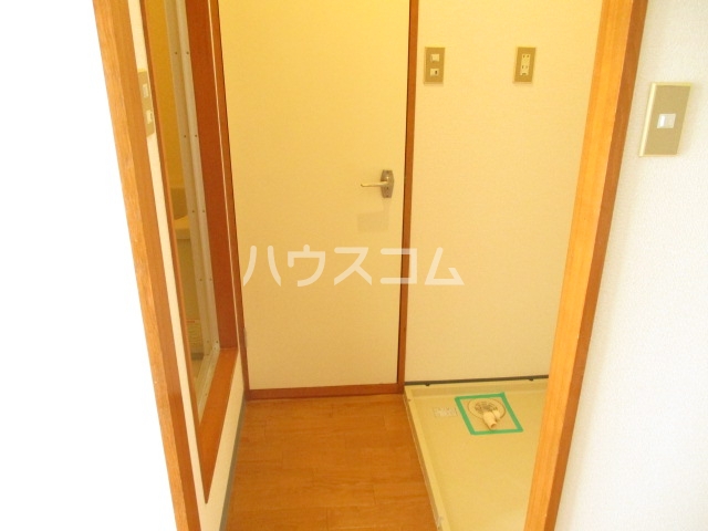 14/29 玄関
