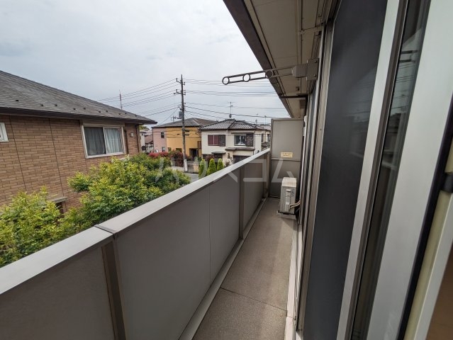 20/30 バルコニー