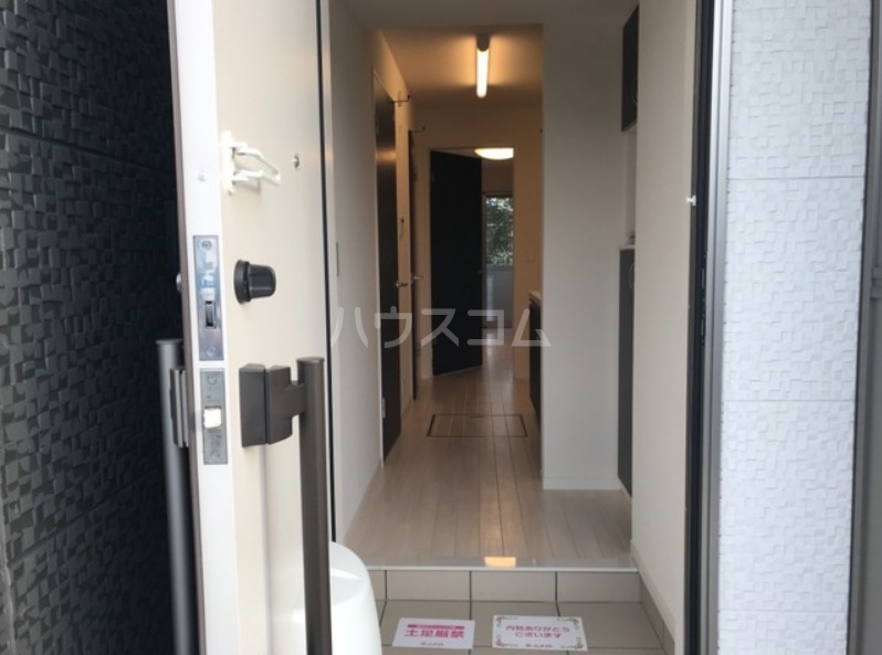 9/30 玄関