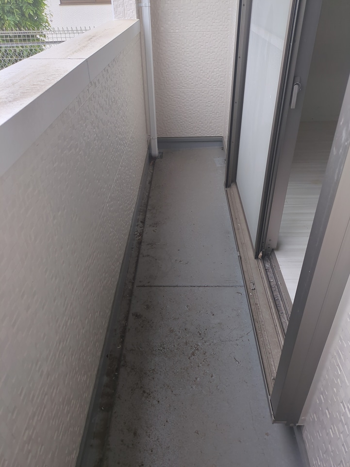 18/30 バルコニー