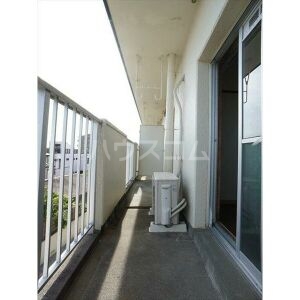 13/24 バルコニー