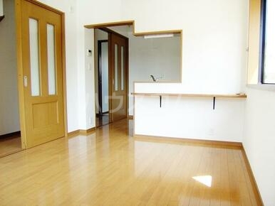 3/18 リビング/ダイニング