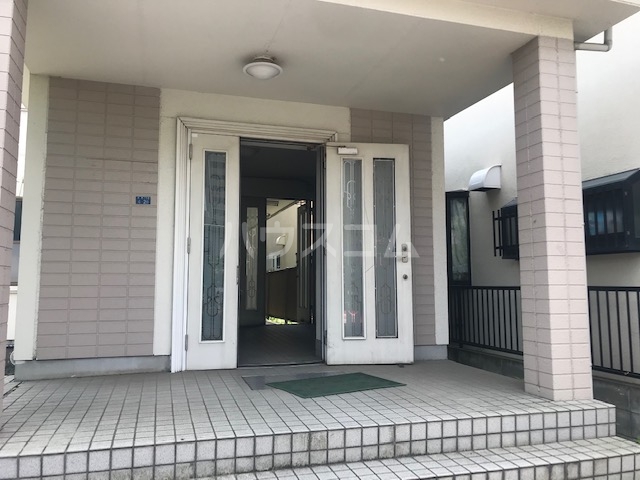 3/6 エントランス