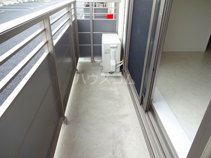 14/23 バルコニー