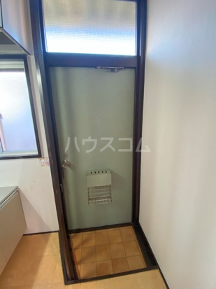 6/25 玄関