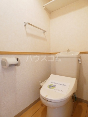 14/30 トイレ