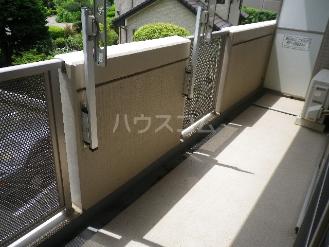 17/30 バルコニー