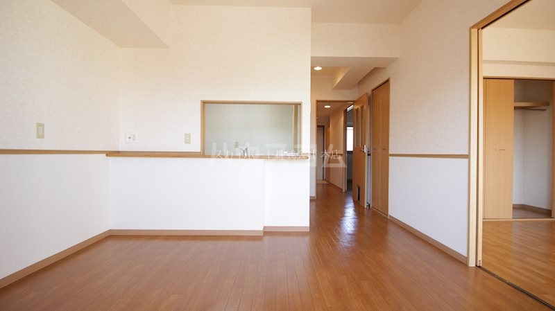 3/25 リビング/ダイニング