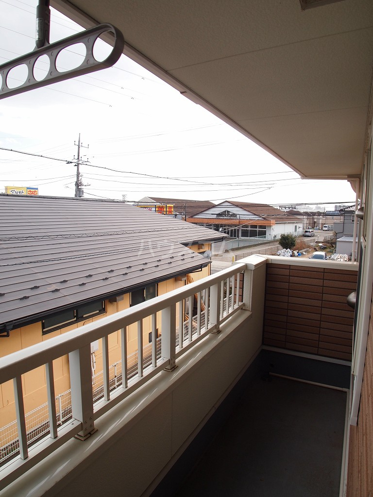 16/28 バルコニー