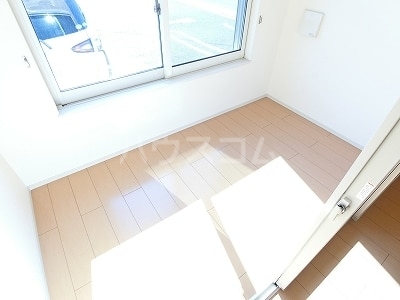 11/21 バルコニー