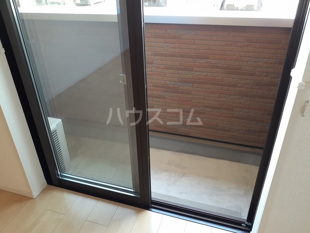 12/20 バルコニー