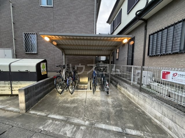14/30 バルコニー