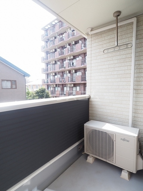 11/21 バルコニー