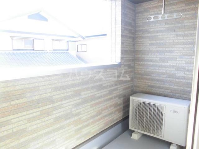 11/21 バルコニー