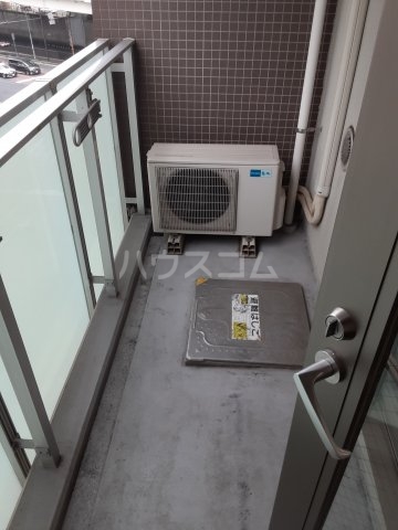 13/27 バルコニー