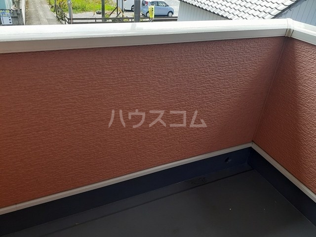 12/20 バルコニー