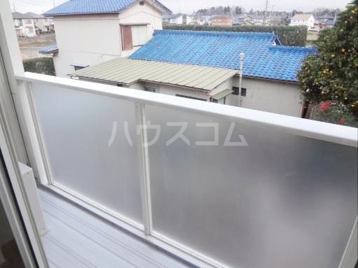 11/21 バルコニー