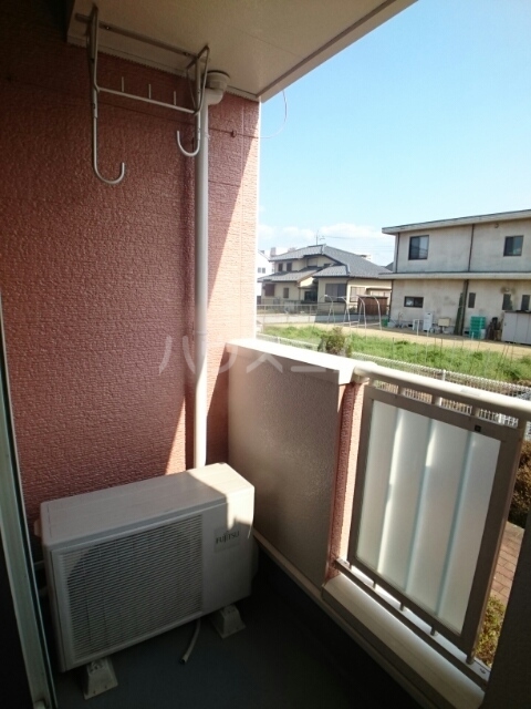 12/20 バルコニー