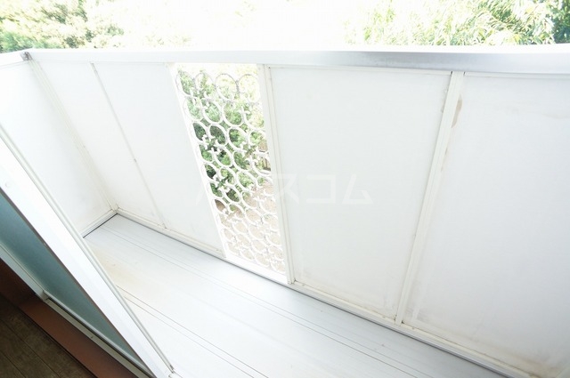 11/20 バルコニー