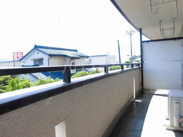 11/21 バルコニー