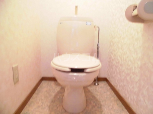 10/21 トイレ