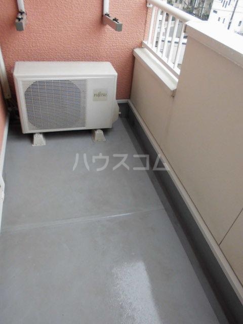 11/21 バルコニー
