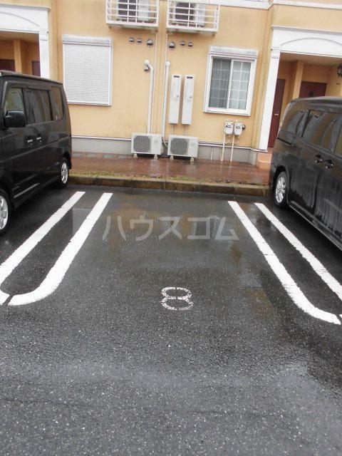 15/21 駐車場