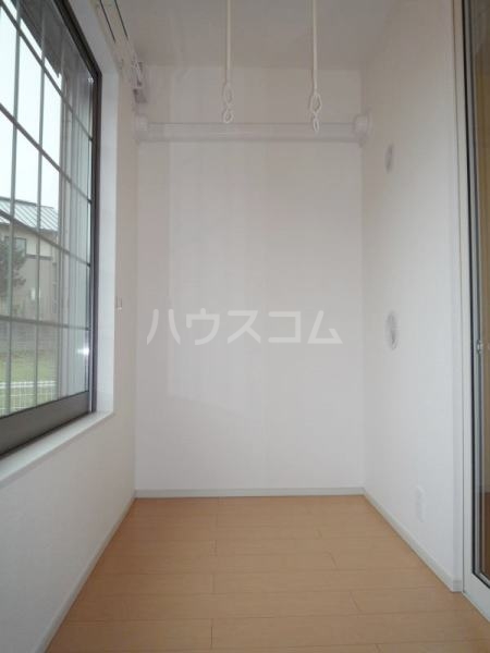 11/21 バルコニー