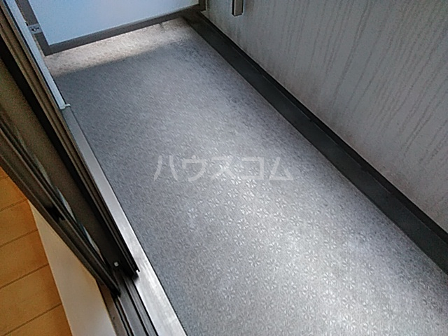 16/28 バルコニー