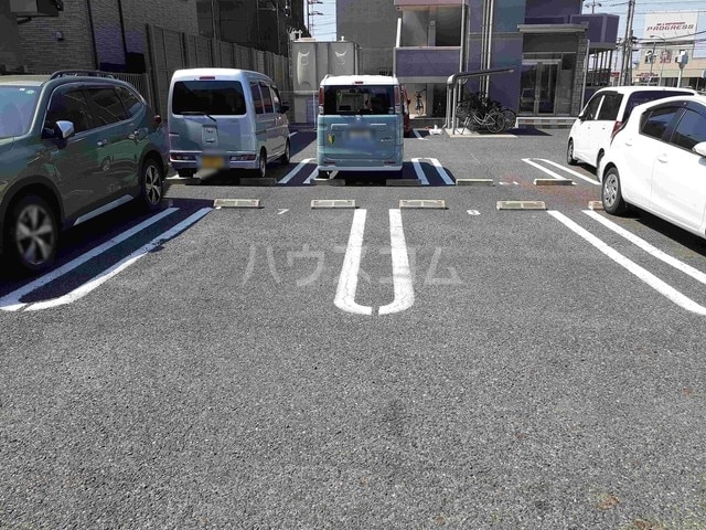 15/25 駐車場
