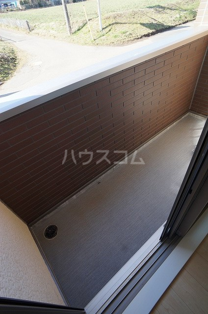 12/20 バルコニー