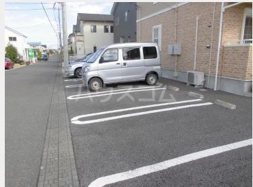 14/20 駐車場