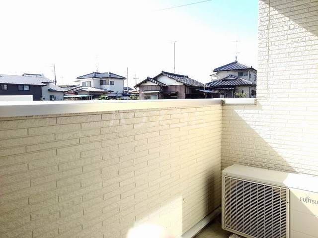 12/20 バルコニー