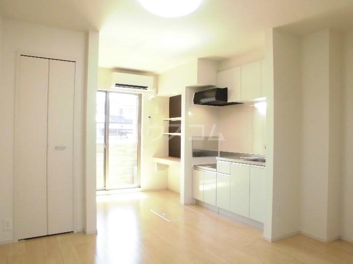 3/21 リビング/ダイニング