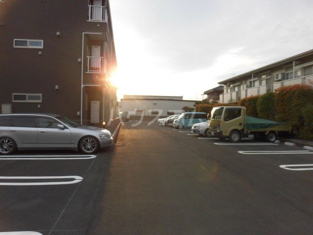 3/9 駐車場