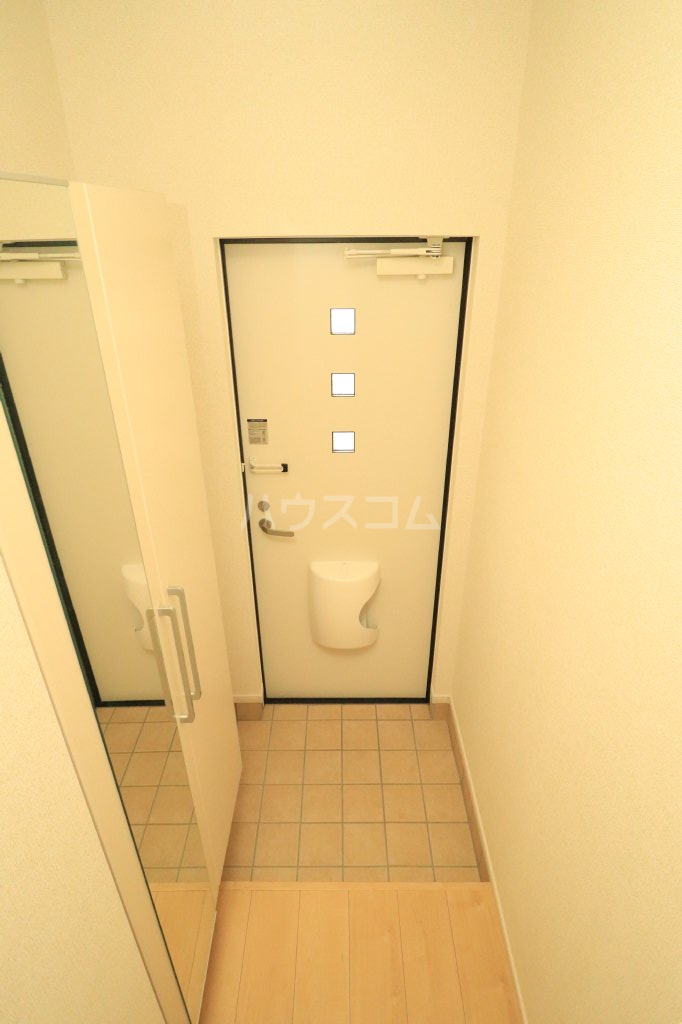 15/30 玄関